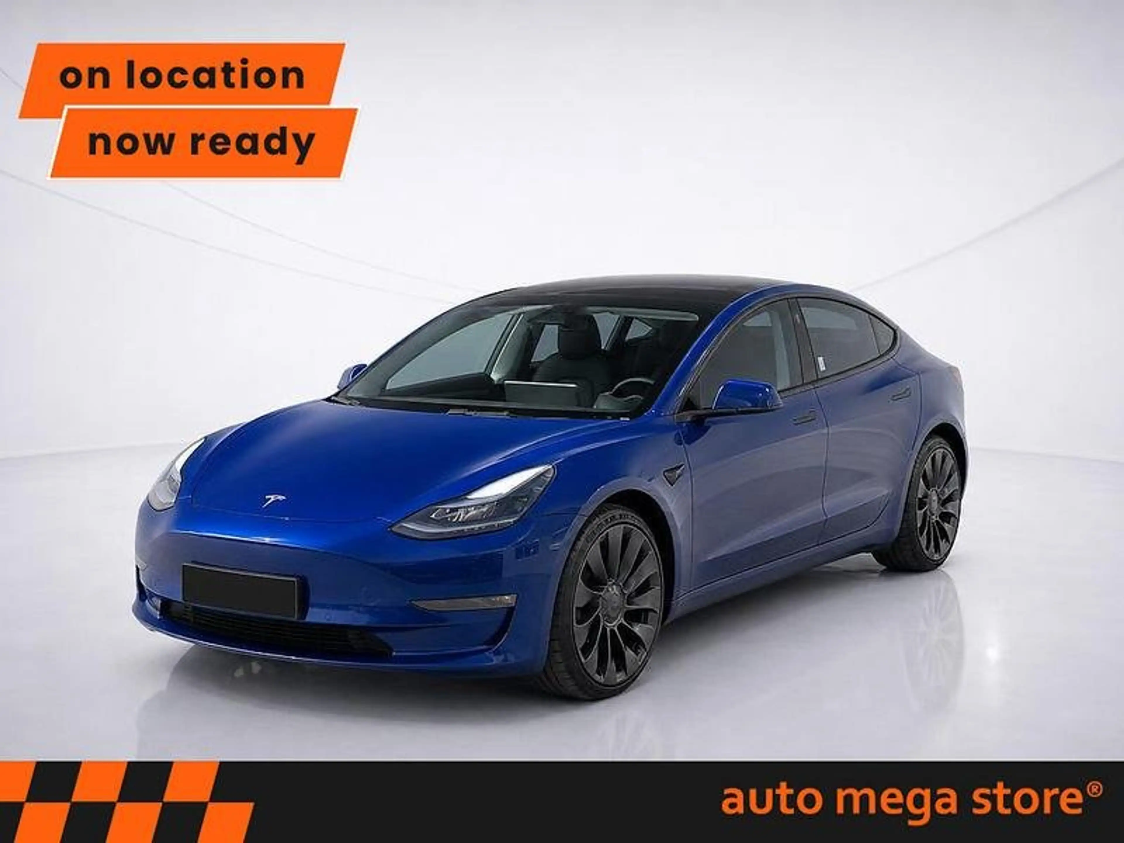 Tesla Model 3 Perfomance Dual Motor 82 kWh Autopilot 3