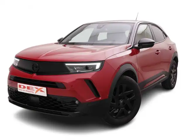 Opel Mokka Mokka 1.2 DI Turbo Automatik GS 12432 km Alcantara