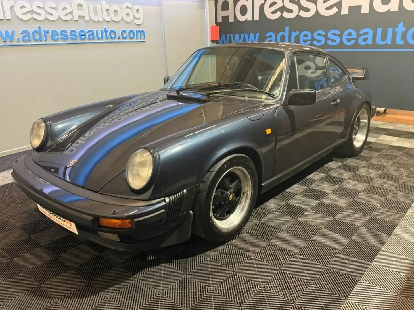 Porsche 911 3.2 G50 231 CV - 2