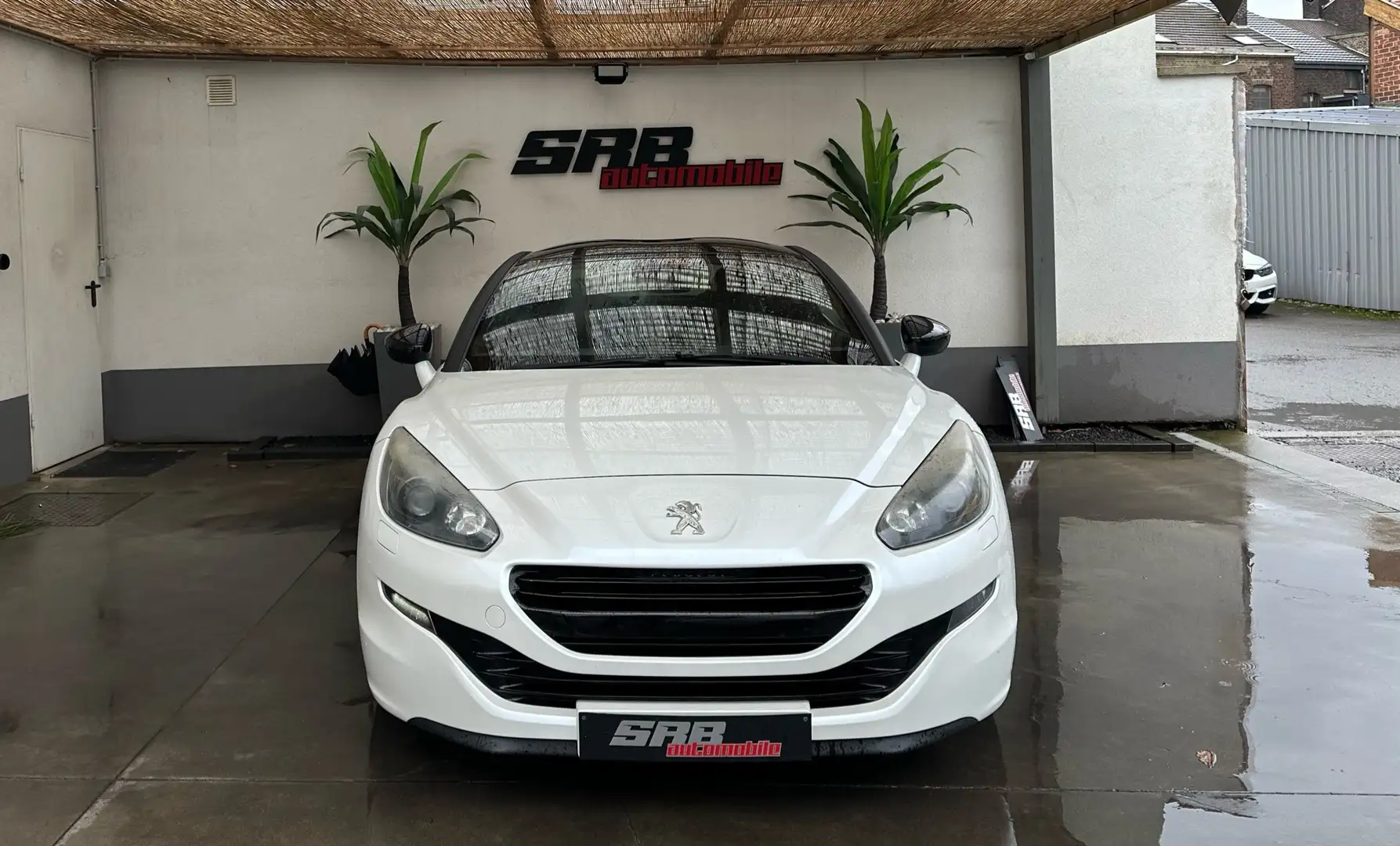 Peugeot RCZ PEUGEOT RCZ - 2