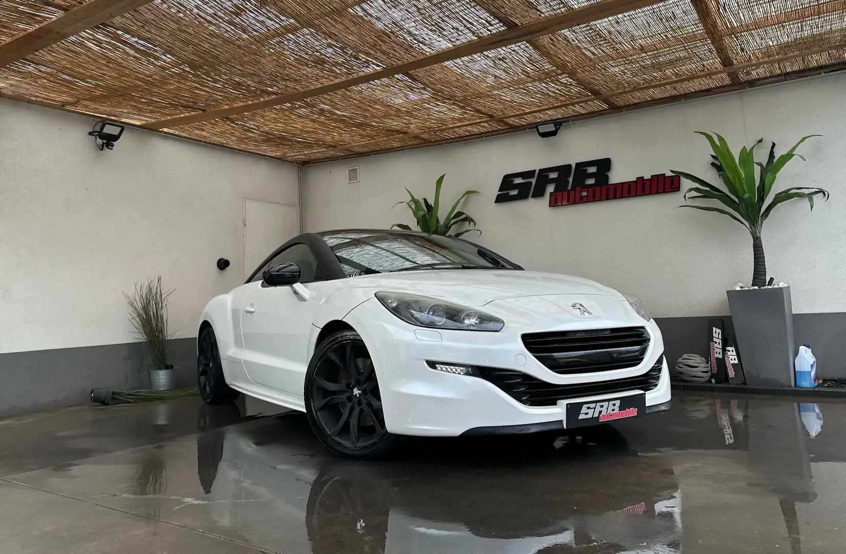 Peugeot RCZ PEUGEOT RCZ - 1