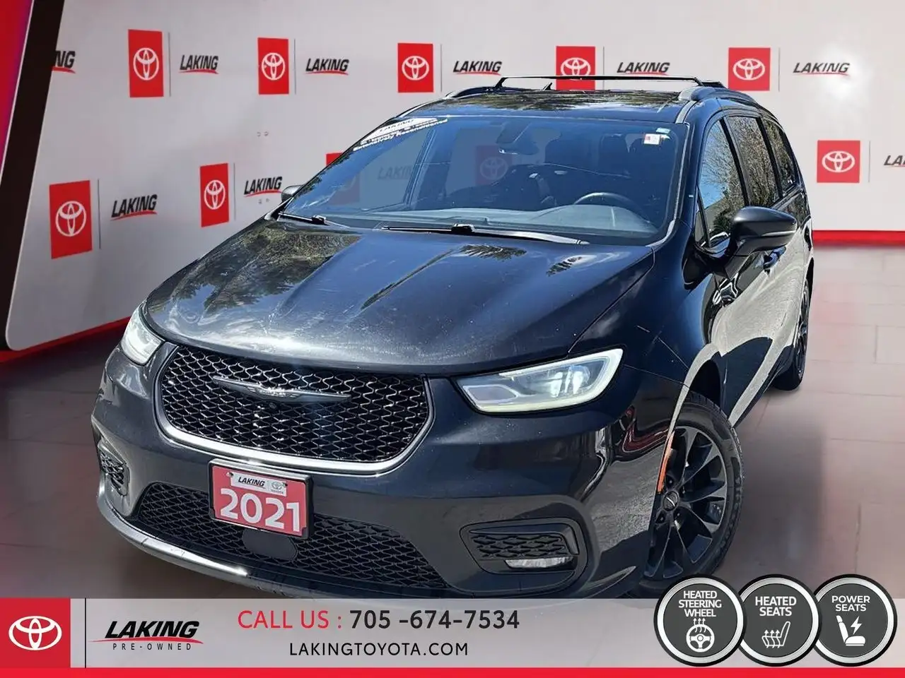 2021 Chrysler Pacifica