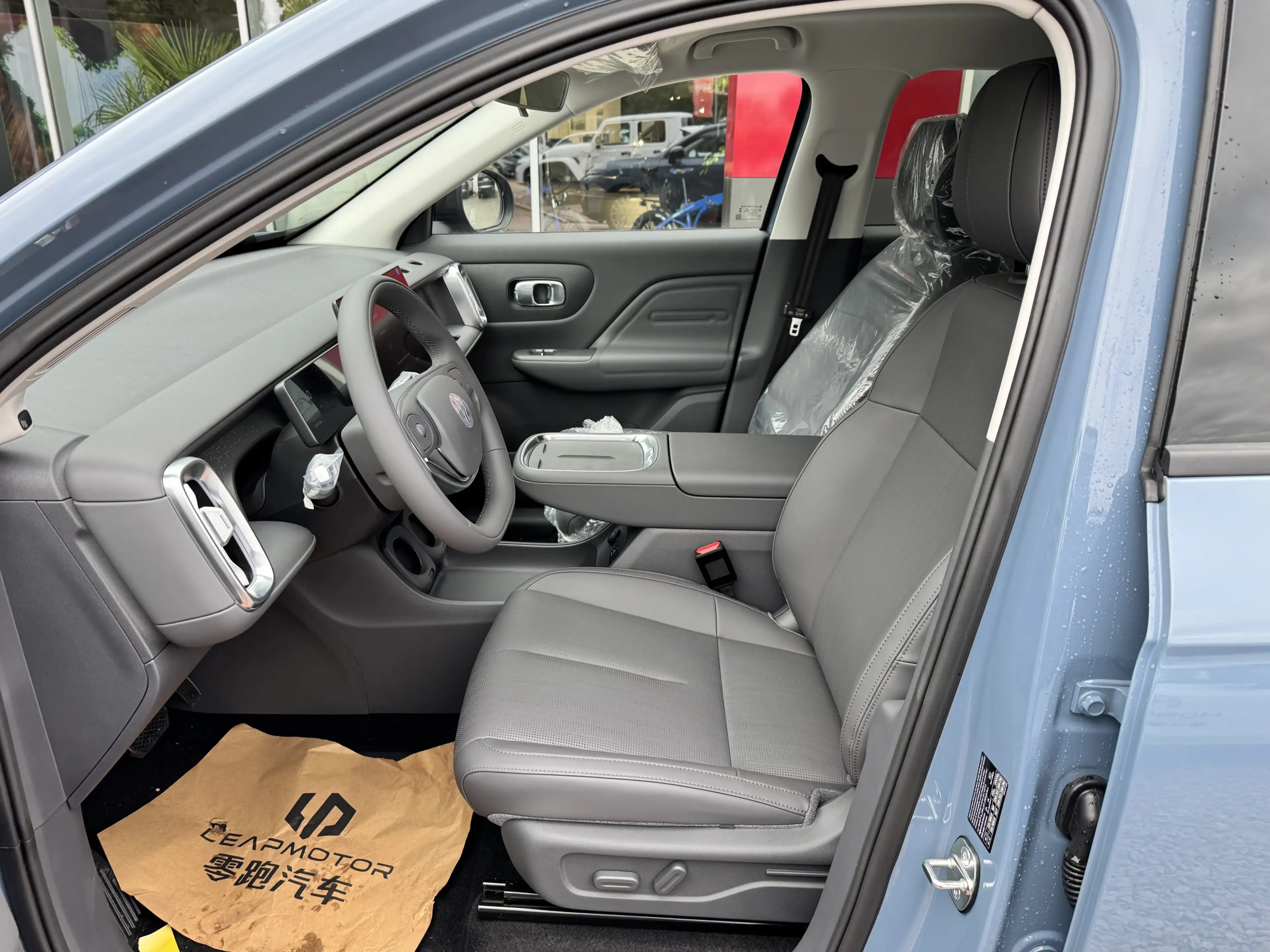 Leapmotor B10 B 10  Design Pro Max — photo 9