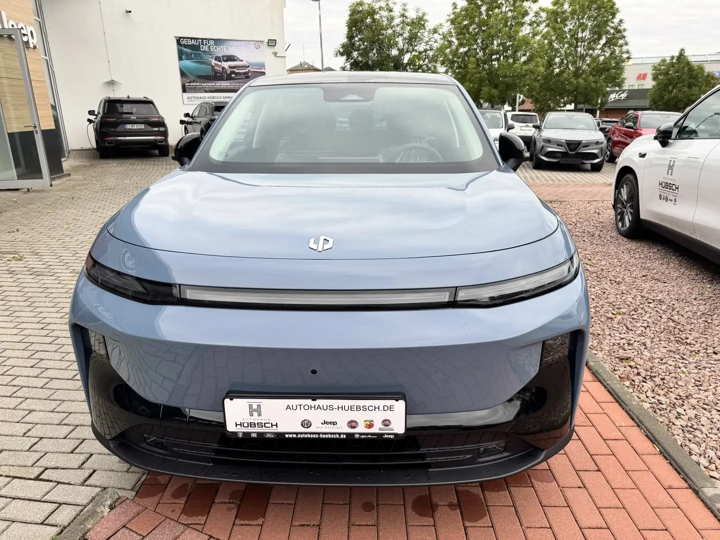 Leapmotor B10 B 10 Design Pro Max Blau - 2