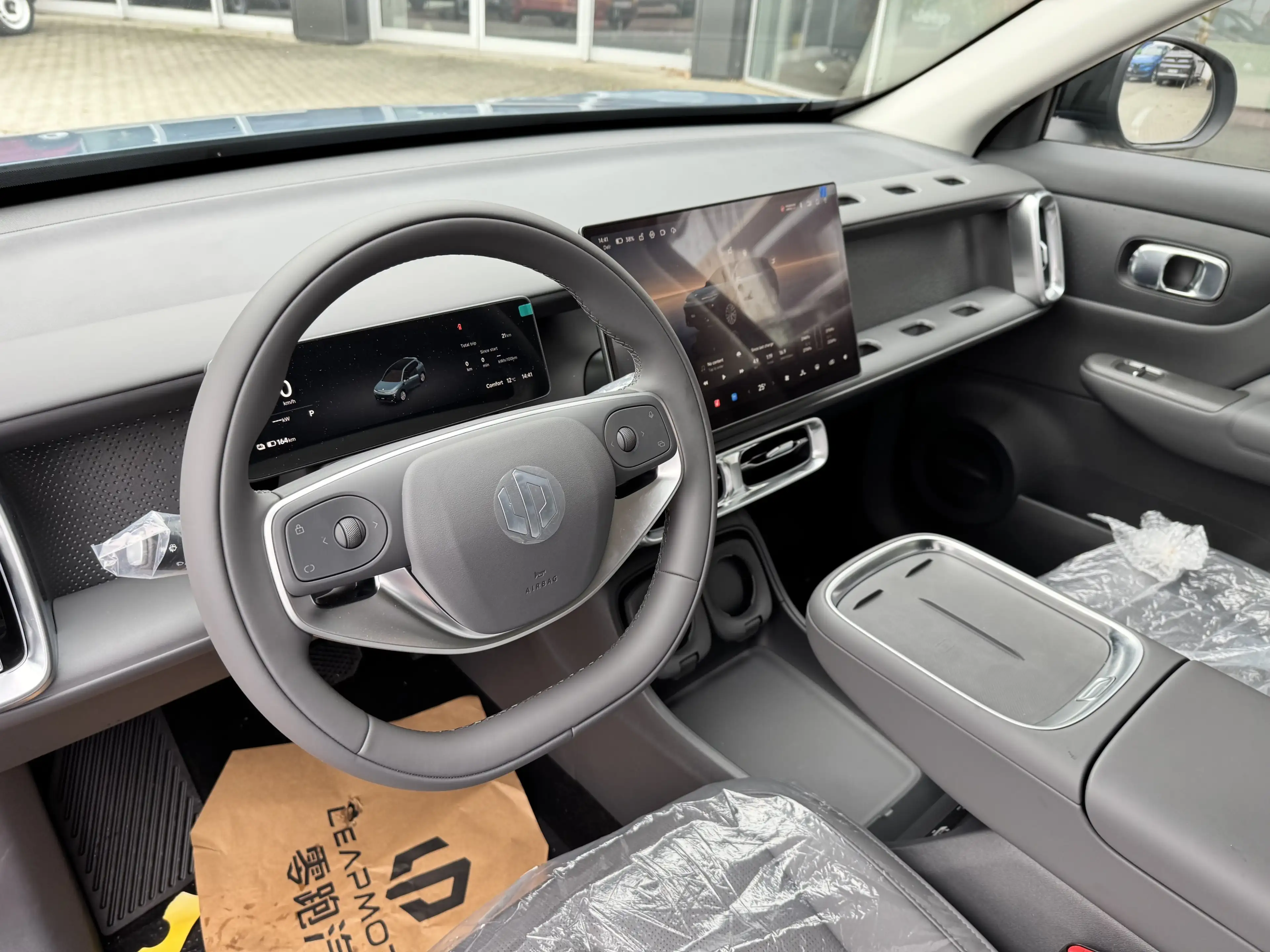 Leapmotor B10 B 10  Design Pro Max — photo 8