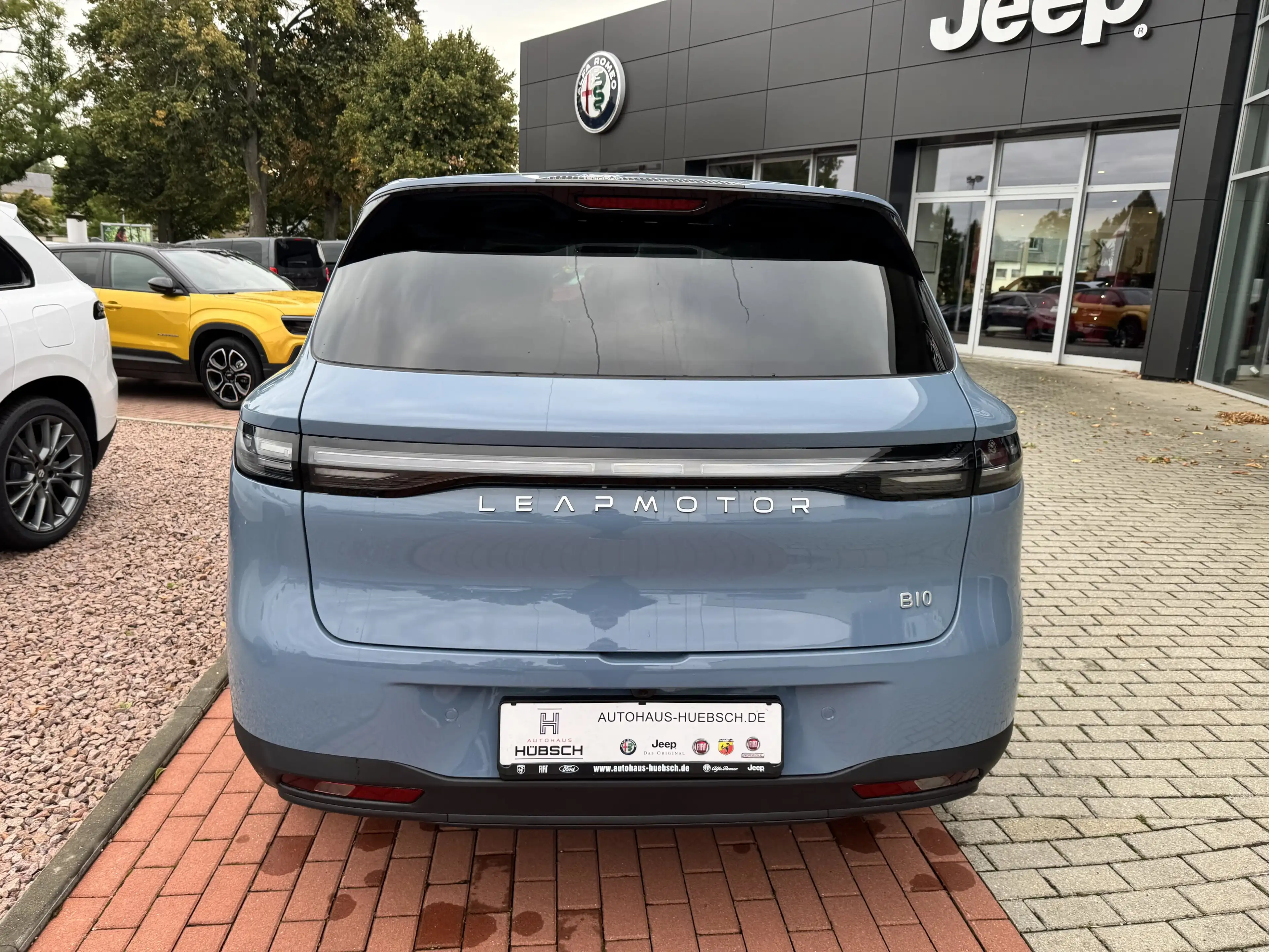 Leapmotor B10 B 10  Design Pro Max — photo 5