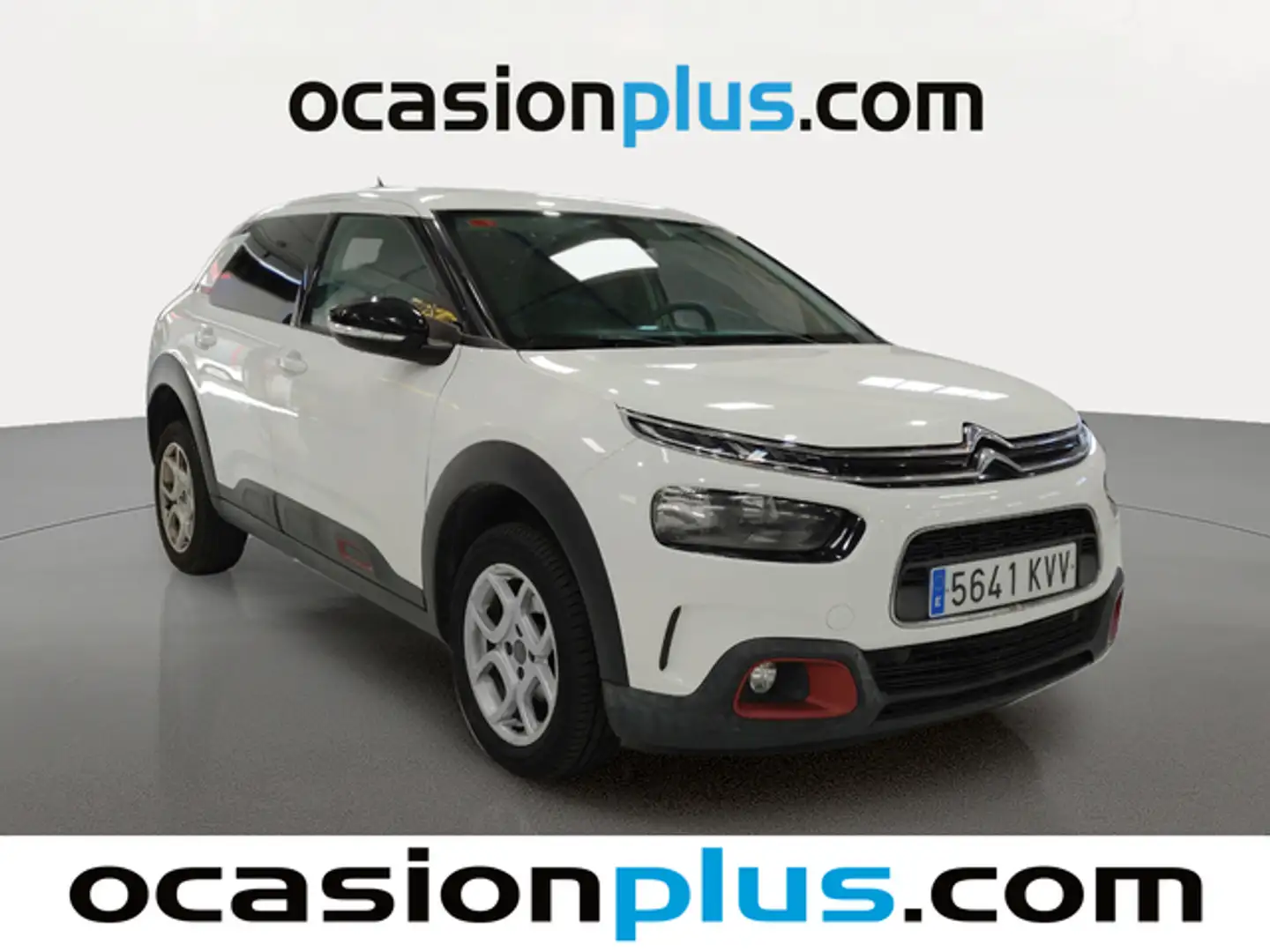 Citroen C4 Cactus 1.5BlueHDi S&S Feel 100 Blanco - 2