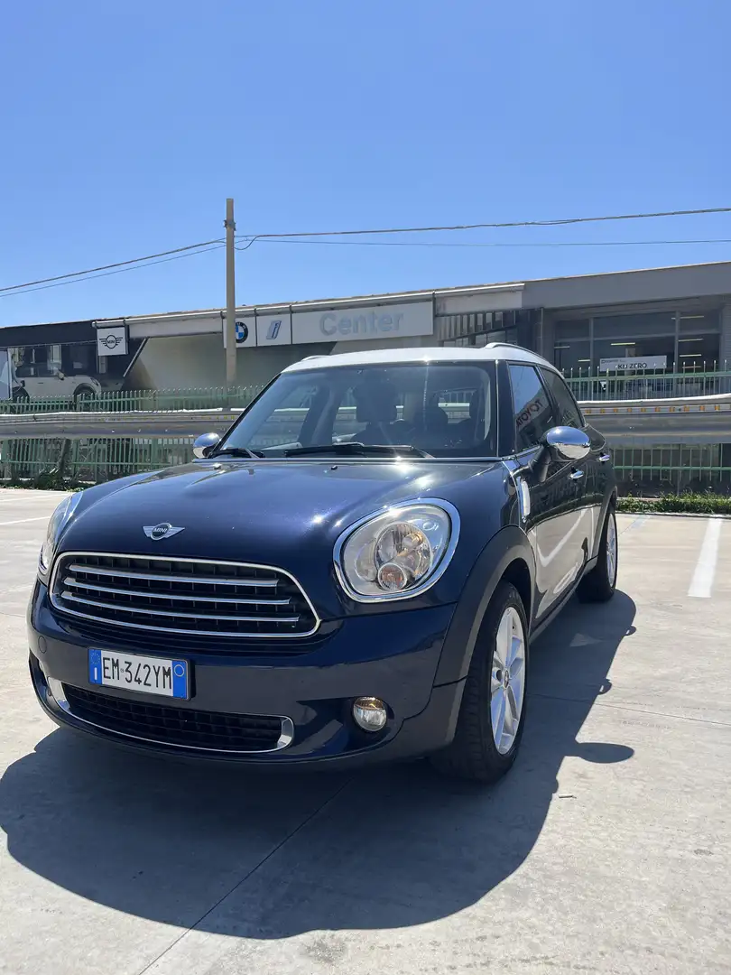 MINI One D Countryman 1.6 - 1