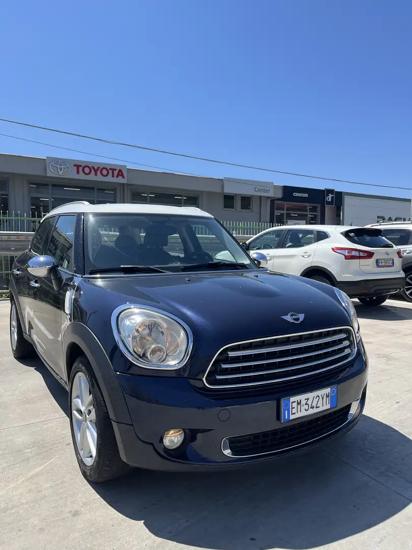 MINI One D Countryman 1.6 - 2