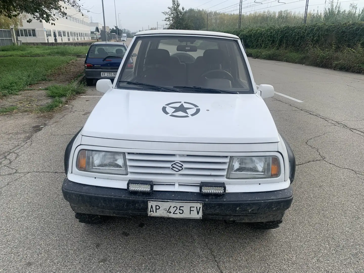 Suzuki Vitara Cabrio 1.6i JX benzina Cabrio - 2