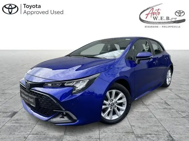 Toyota Corolla 1.8 e-CVT Hybrid CVT Dynamic Plus + Business Pack