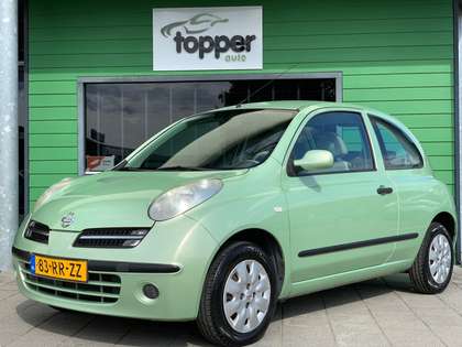 Nissan Micra 1.2 Visia | Airco | Met Nieuwe APK |