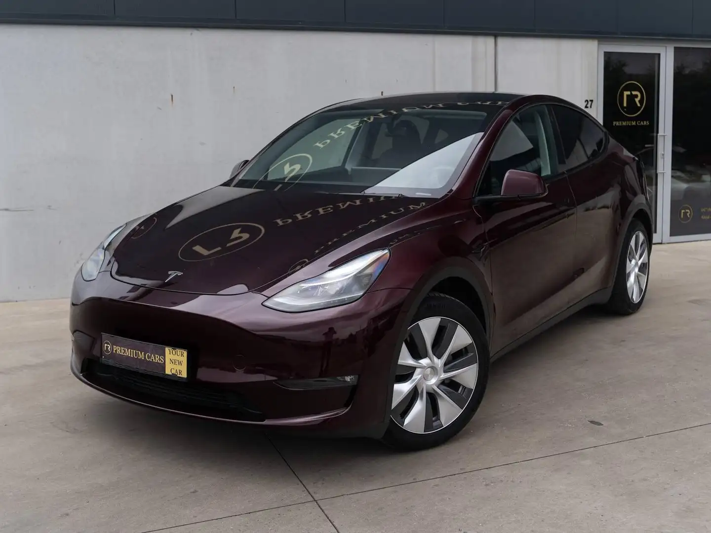 tesla model y