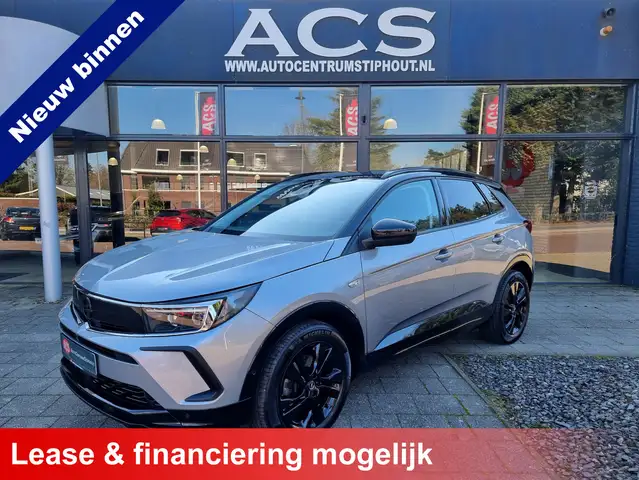 Opel Grandland 1.2 Turbo GS Line | Distr.nieuw | NL auto | 2022 |