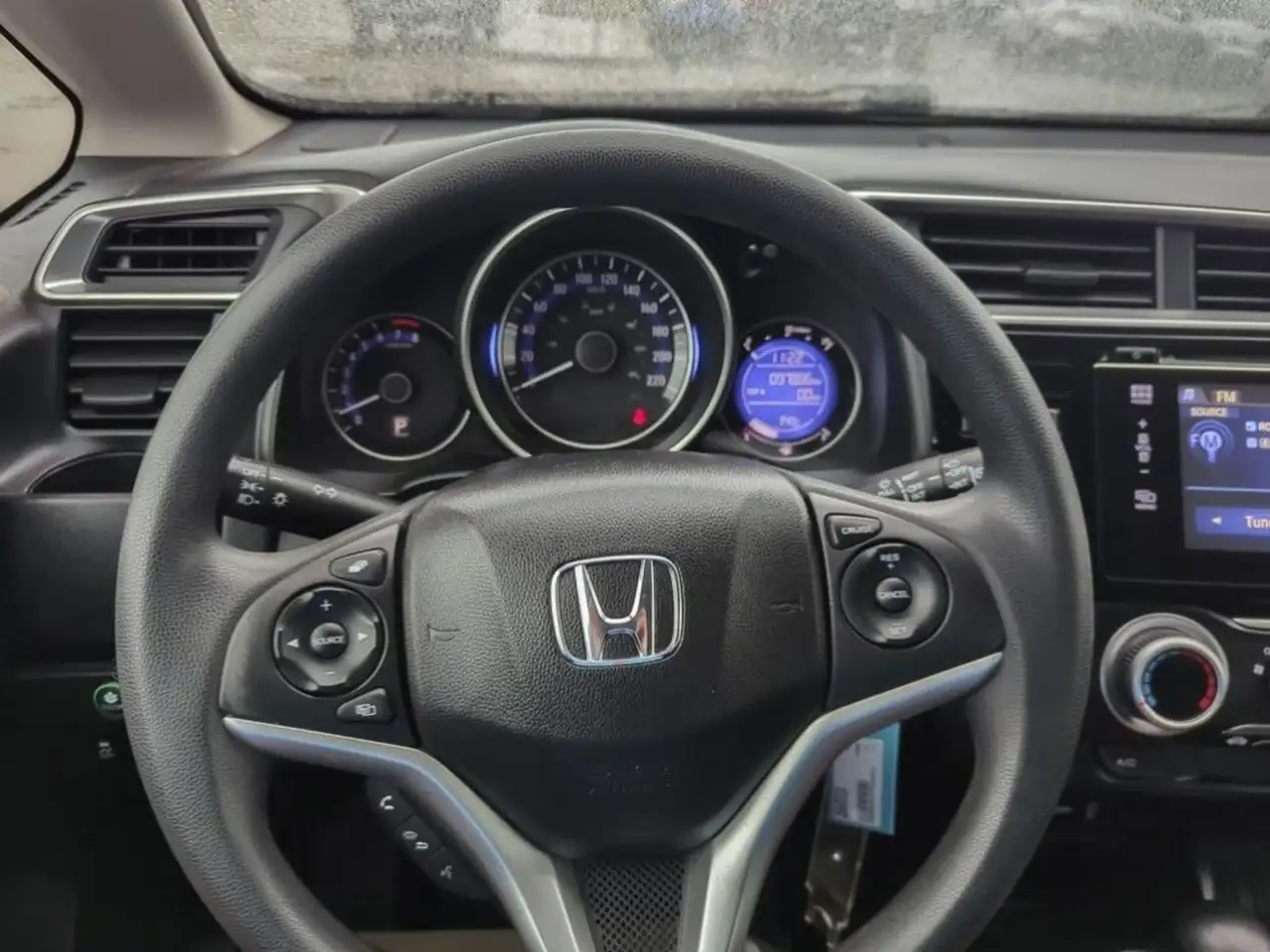 Honda Fit photo Honda Fit