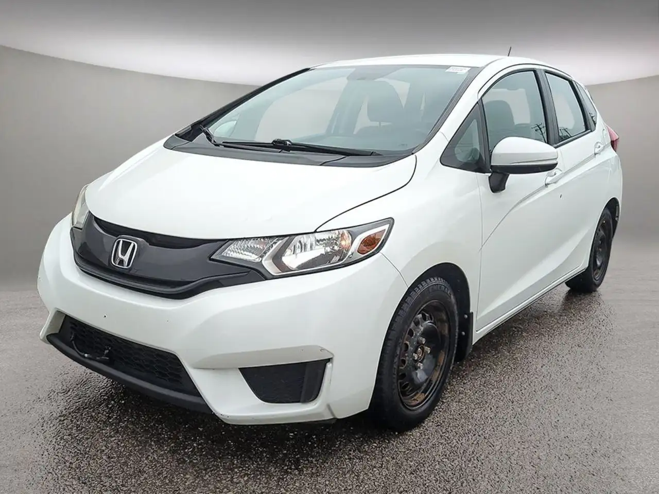 2015 Honda Fit