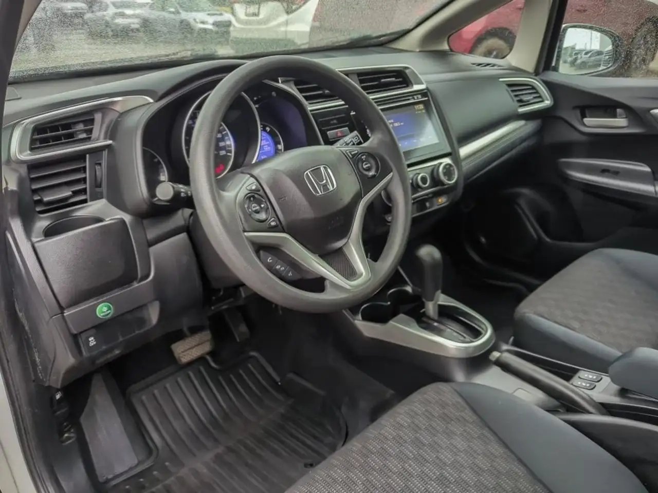 Honda Fit photo Honda Fit