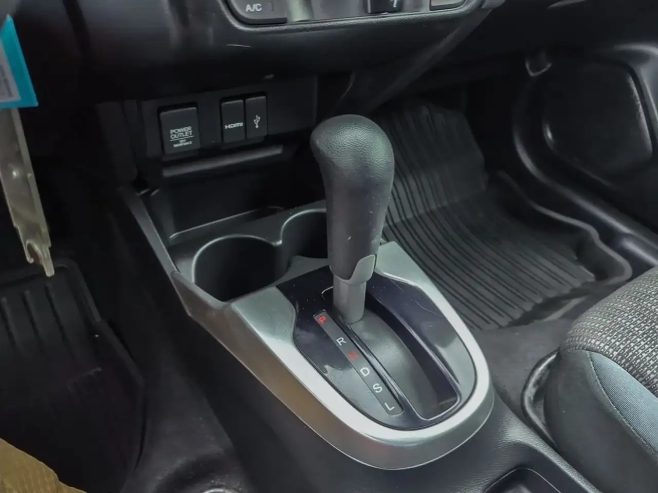Honda Fit photo Honda Fit