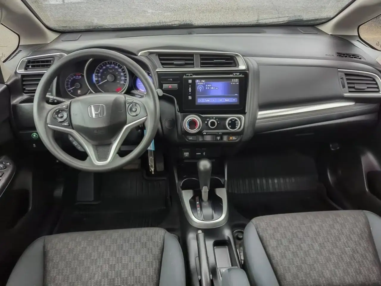 Honda Fit photo Honda Fit