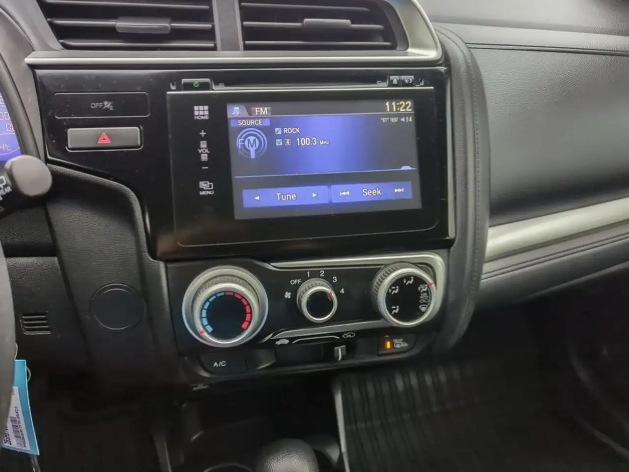 Honda Fit photo Honda Fit