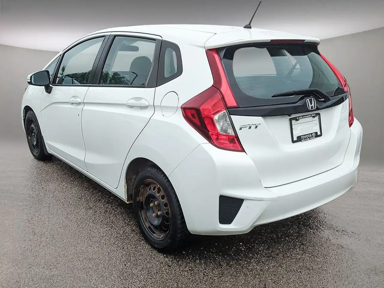 Honda Fit photo Honda Fit