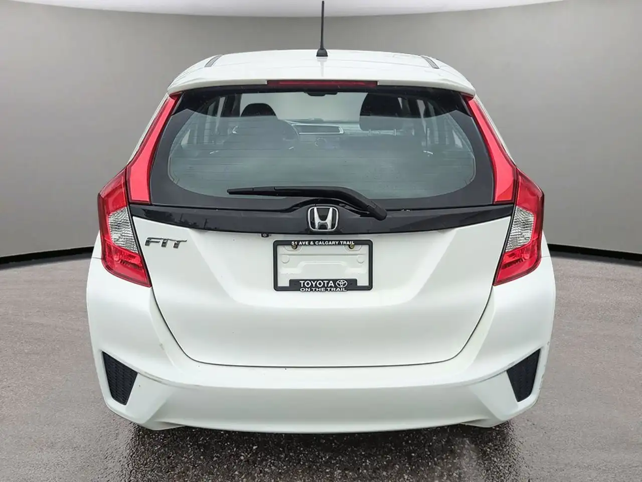 Honda Fit photo Honda Fit