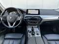 BMW 520 5-serie Touring 520i Executive automaat Pano/Trekh Grijs - thumbnail 2