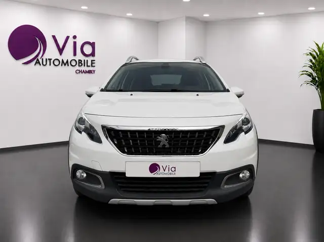 Peugeot 2008 view 2