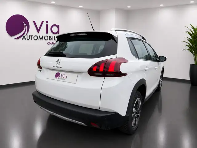 Peugeot 2008 view 5