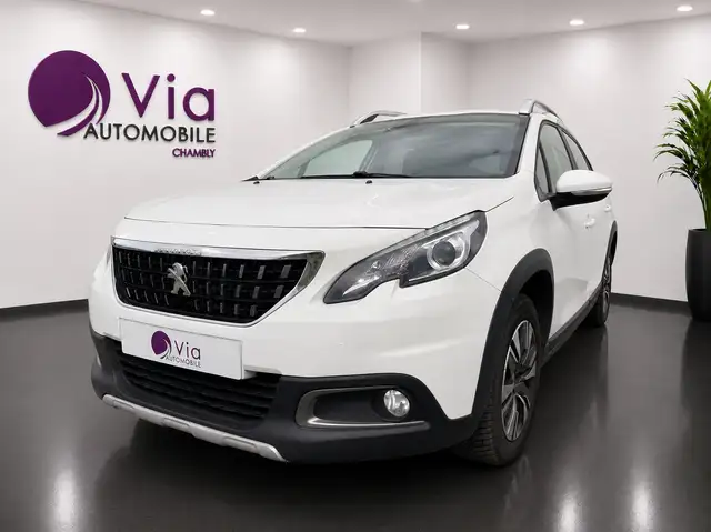 Peugeot 2008 main image