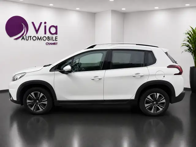 Peugeot 2008 view 4
