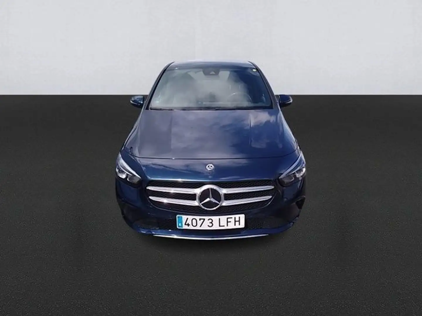Mercedes-Benz B 200 200d 8G-DCT Azul - 2