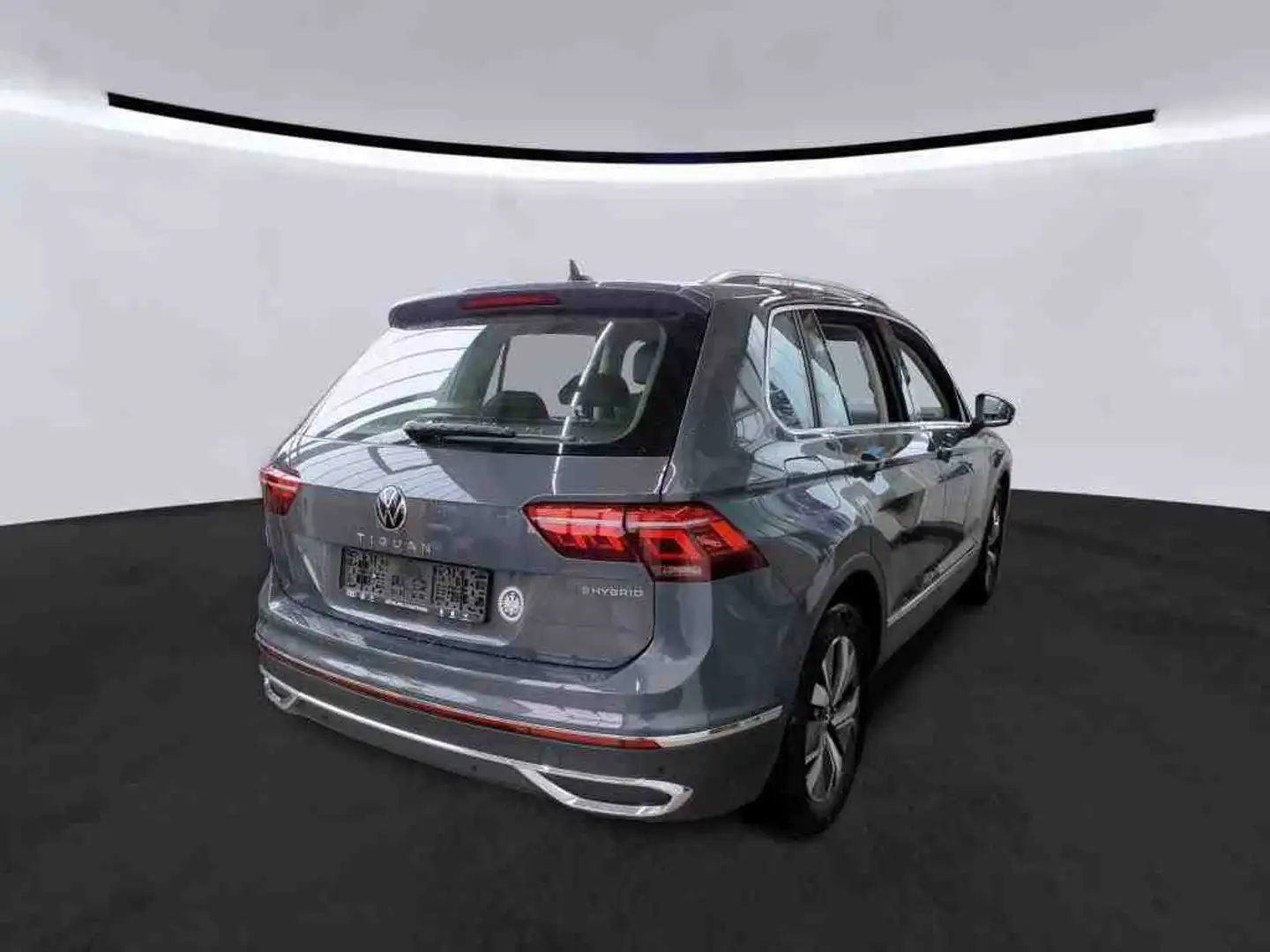 Volkswagen Tiguan Elegance 1.4TSI eHybrid*NAVI*AHK*KAM*IQ-L Grau - 2