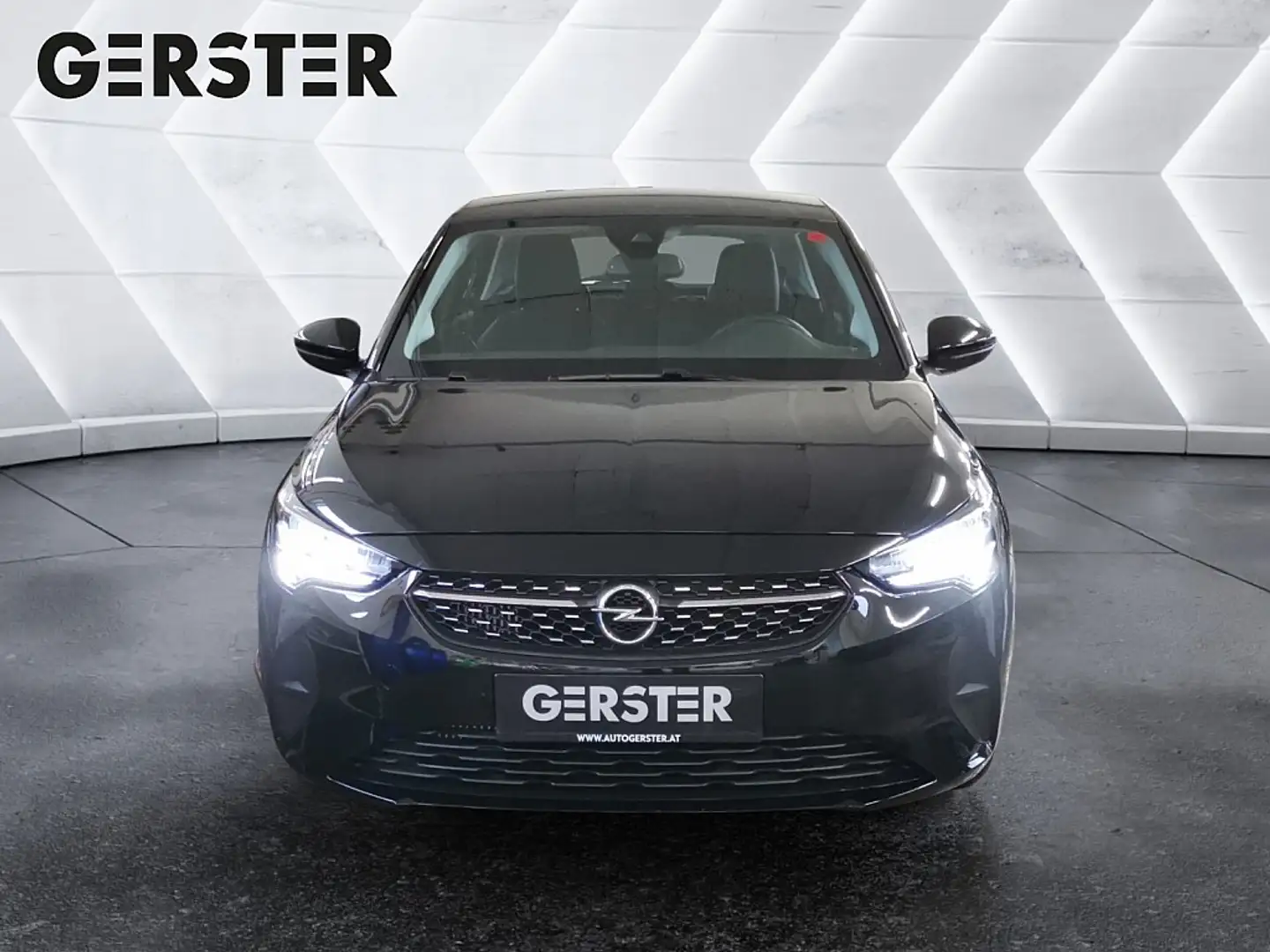 Opel Corsa 1,2 Direct Injection Turbo Euro 6.4 Elegance Schwarz - 2