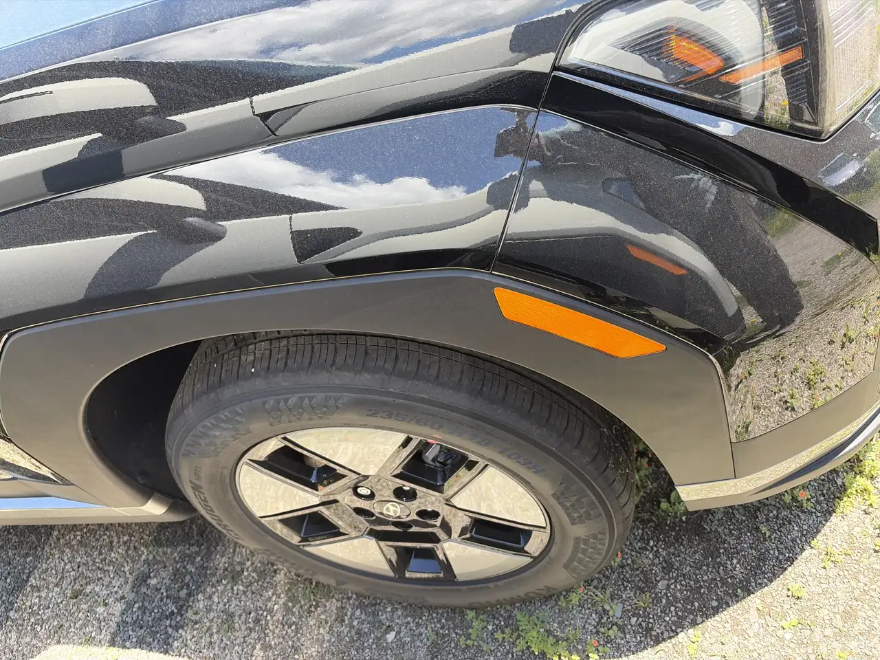 Hyundai SANTA FE снимка Hyundai SANTA FE