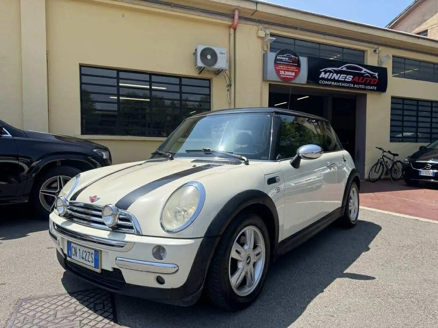 MINI One D Mini III R56 2007 Hatchback 1.6 s/clima Beige - 1