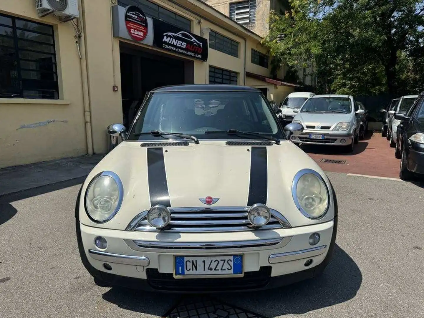MINI One D Mini III R56 2007 Hatchback 1.6 s/clima Beige - 2