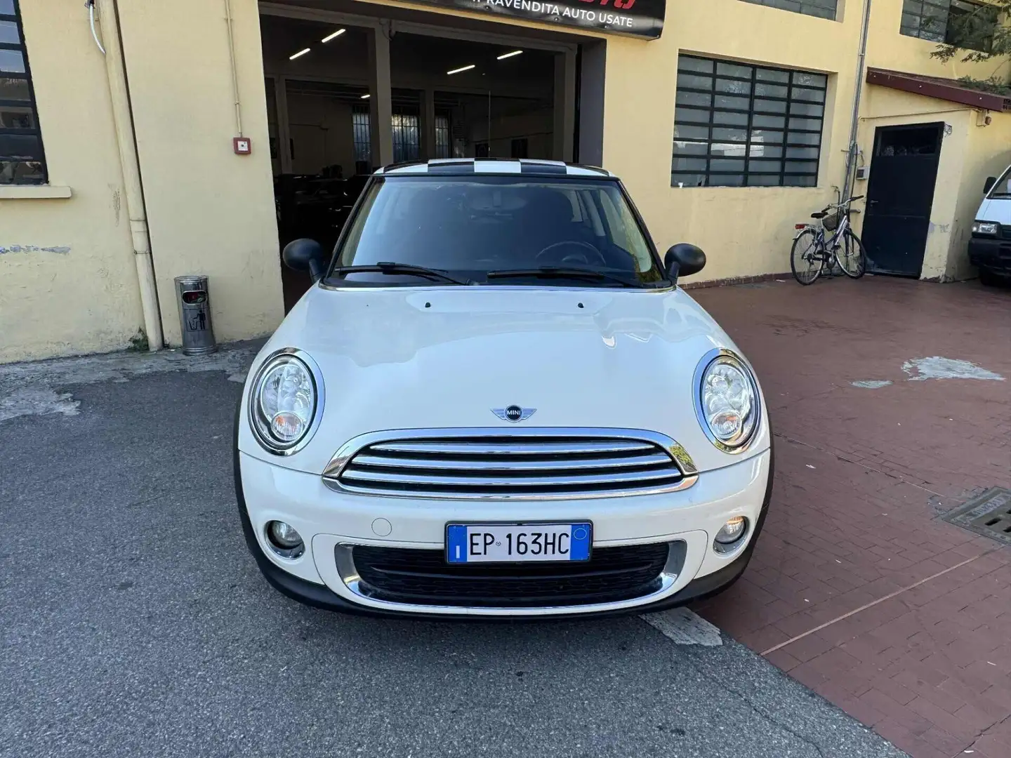 MINI One D Mini III R56 2007 Hatchback 1.6 s/clima Beige - 2