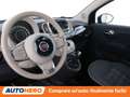 Fiat 500 1.2 Lounge Schwarz - thumbnail 11