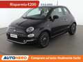 Fiat 500 1.2 Lounge Schwarz - thumbnail 1