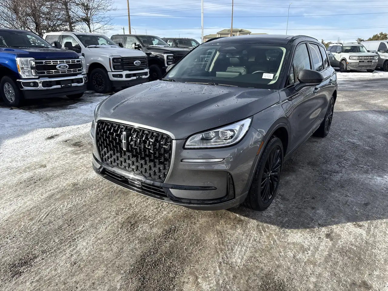 2025 Lincoln Corsair