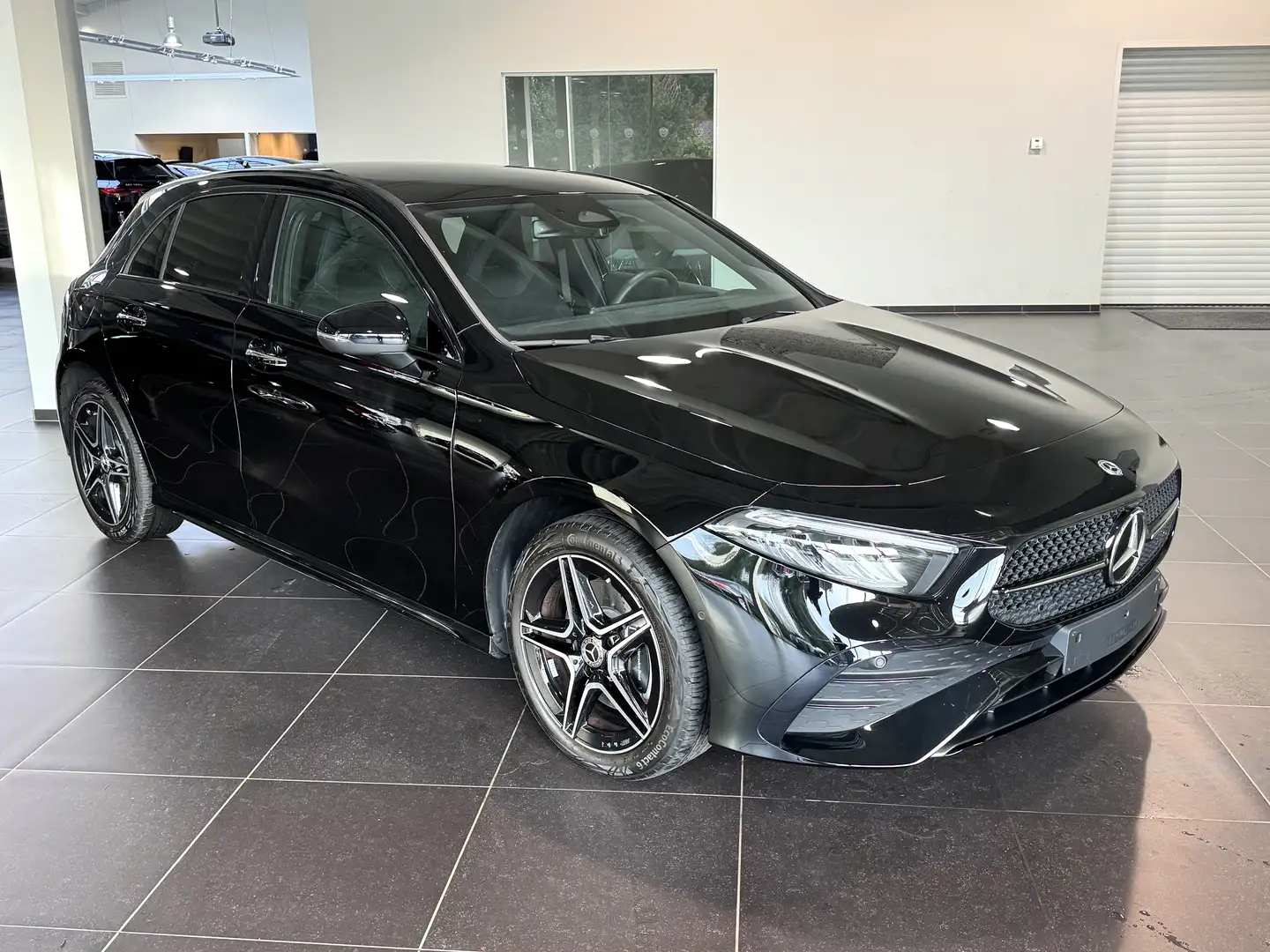 Mercedes-Benz A 250 e Amg Night Pack, Keyless-Go, Camera, Sfeerverlich - 2