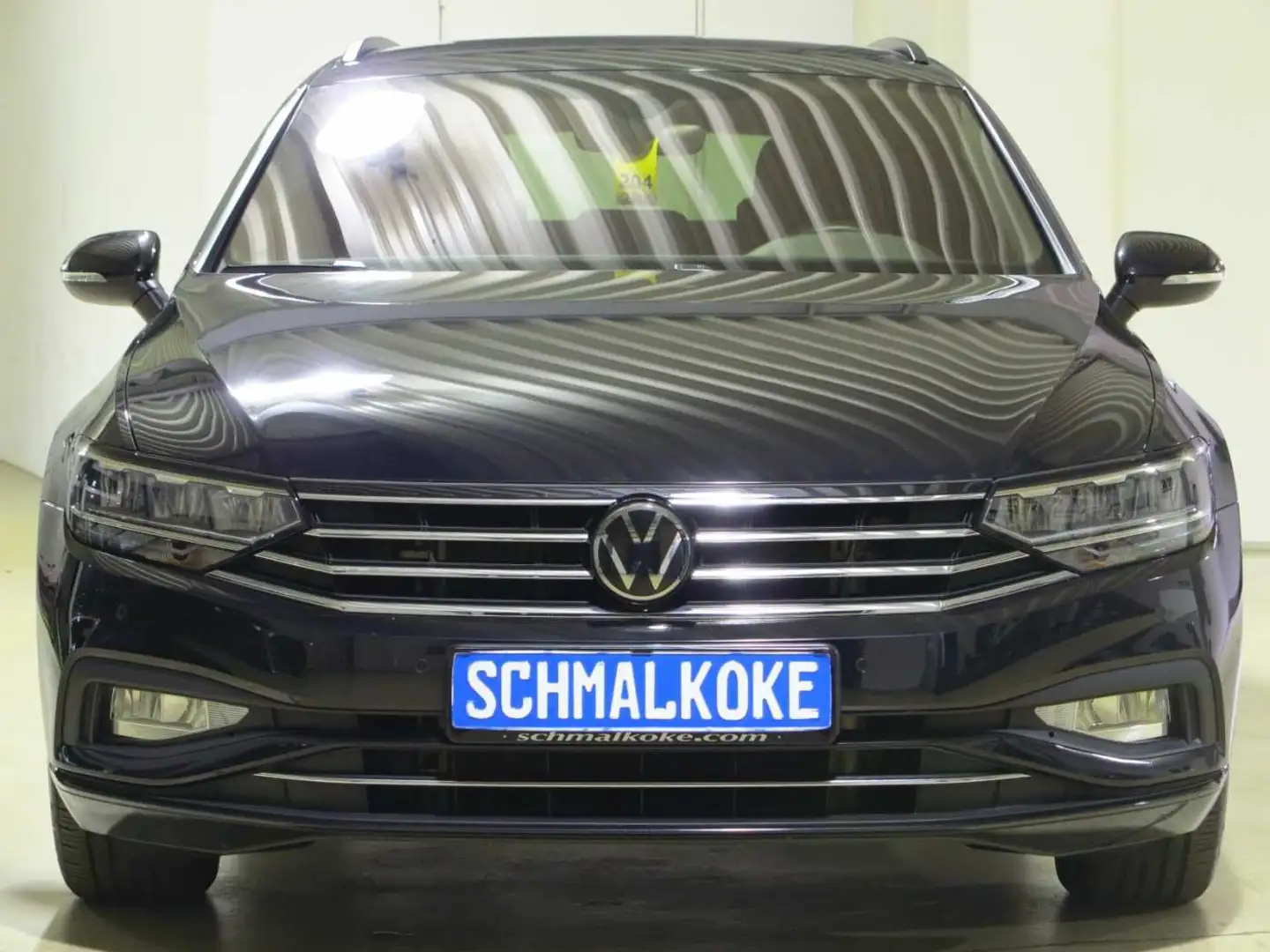 Volkswagen Passat Variant 2.0 TDI SCR DSG7 Business Navi Noir - 1