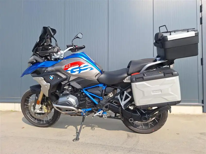 BMW R 1200 GS