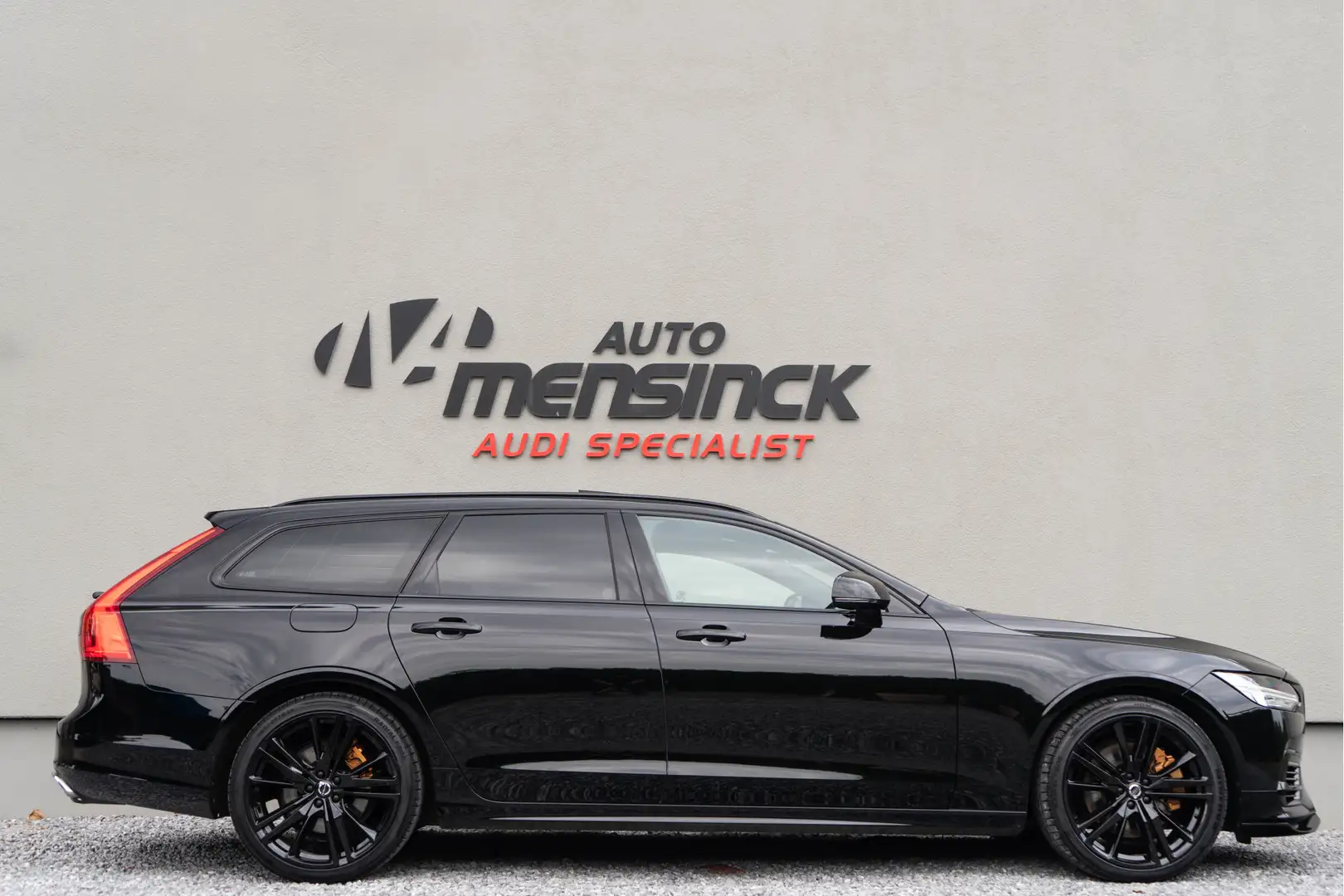 Volvo V90 2.0 T8 AWD R-Design / Standkachel/ Virtual Cockpit Noir - 2
