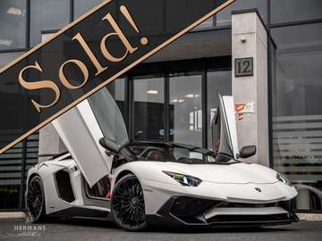 SV 750-4 V12 Roadster / 1/500 / Ad Personam / Lift