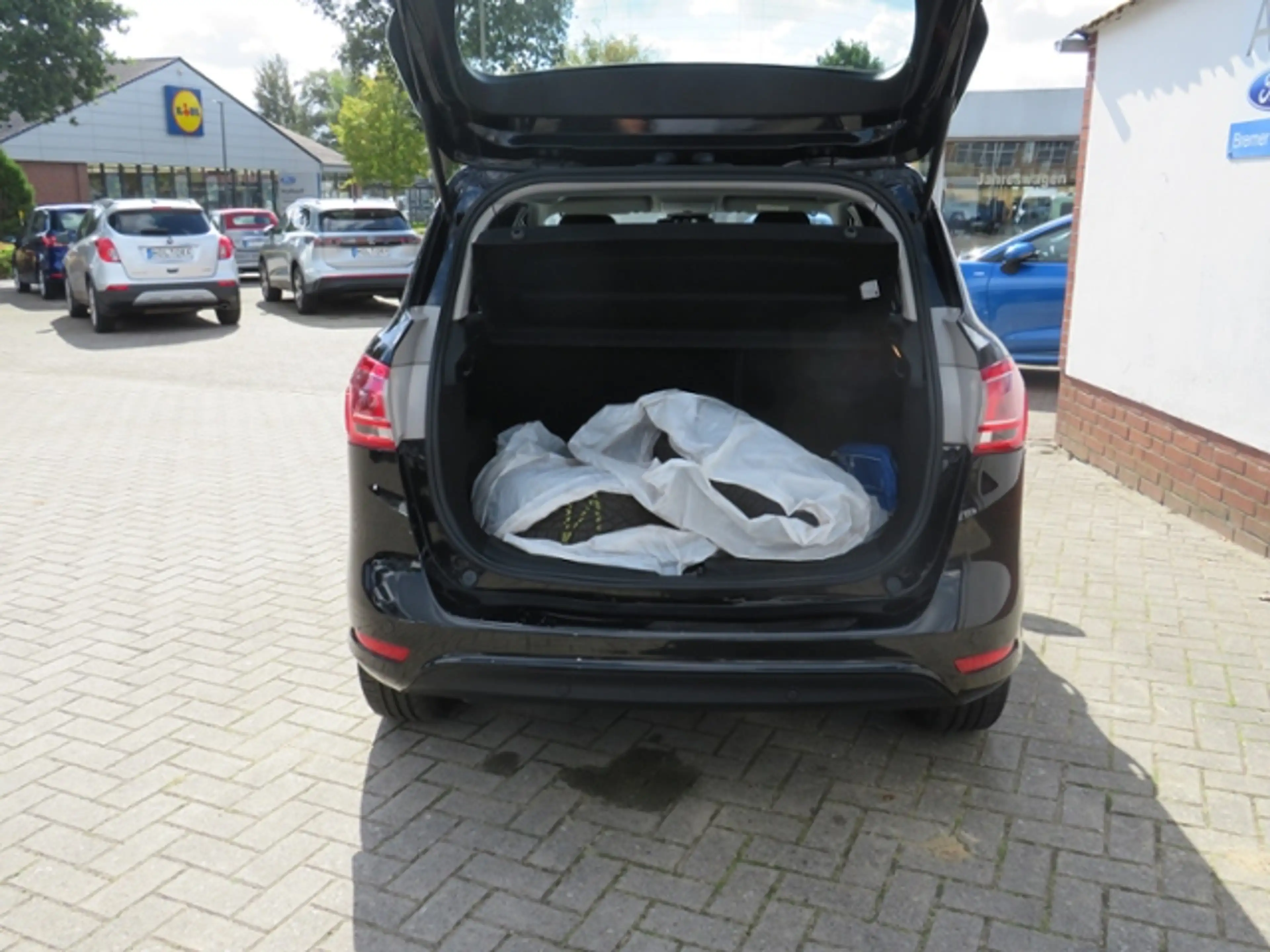 Ford B-Max Titanium KLIMA NAVI Automatik — photo 5