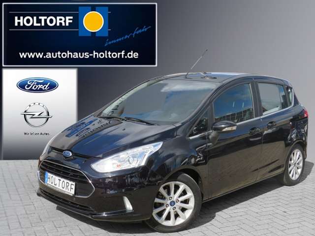 Ford B-Max