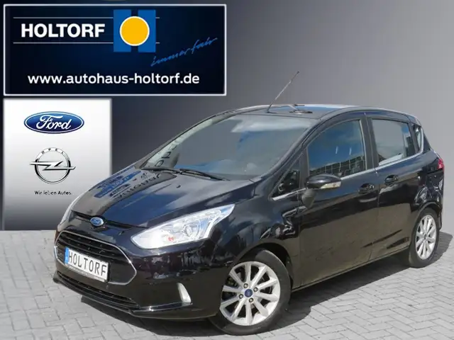 Ford B-Max Titanium KLIMA NAVI Automatik