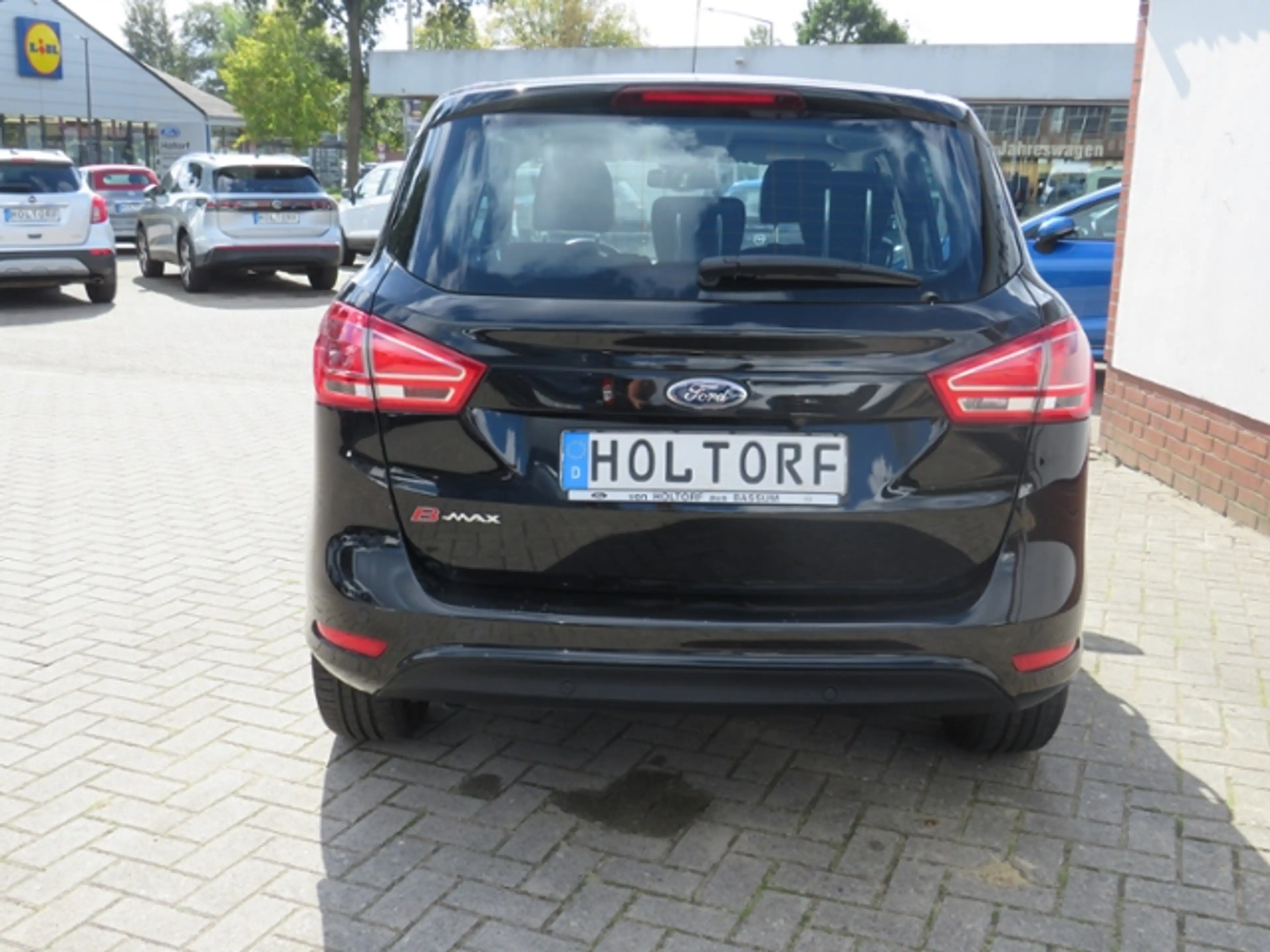 Ford B-Max Titanium KLIMA NAVI Automatik — photo 4